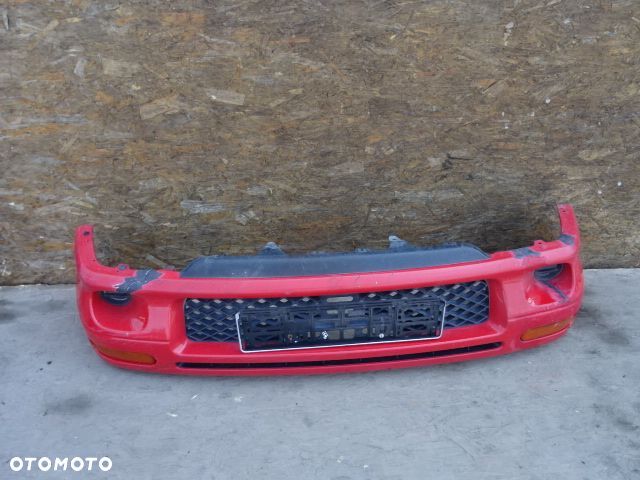 ZDERZAK PRZÓD PRZEDNI DAIHATSU CHARADE NR112 - 1