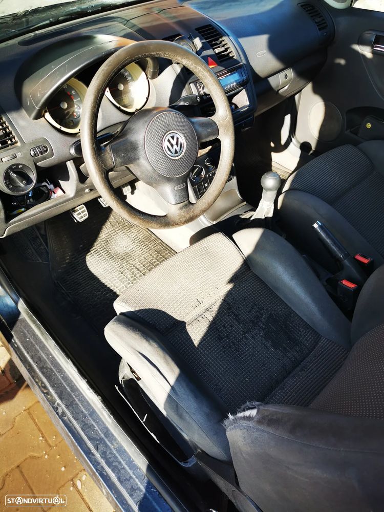 VW Polo 1.4 TDi Confortline ABS+AC - 4