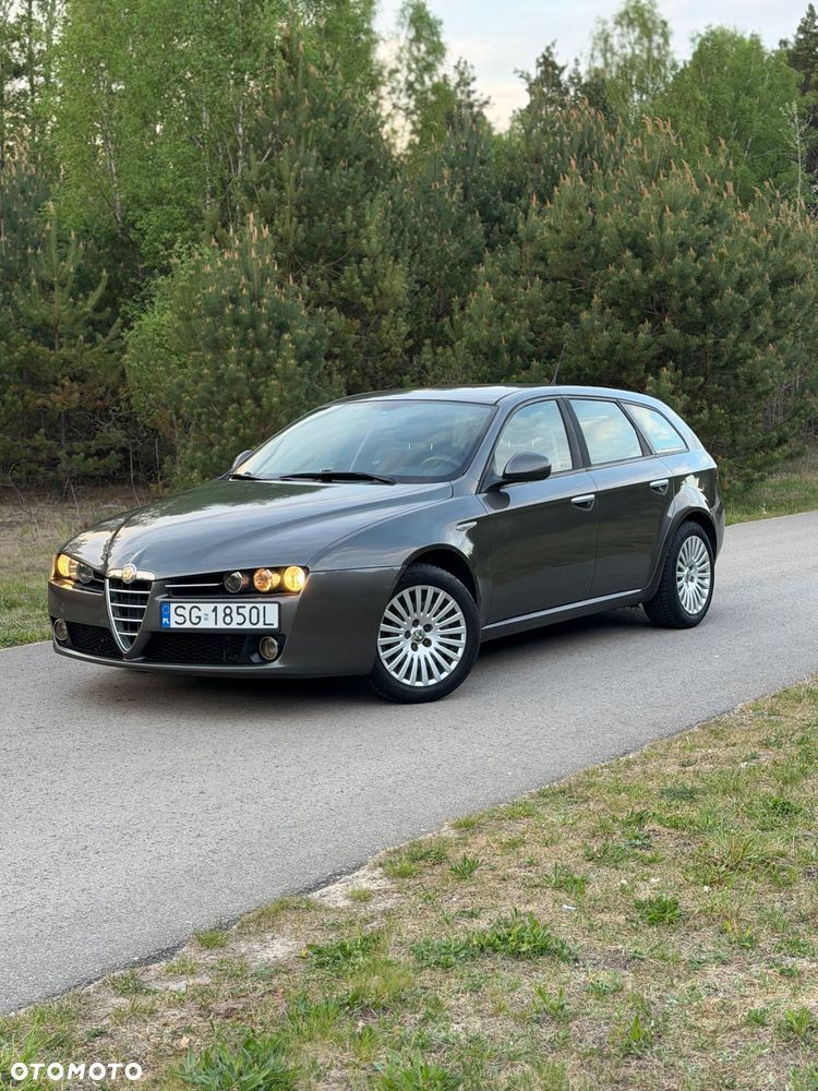 Alfa Romeo 159 Sportwagon - 16