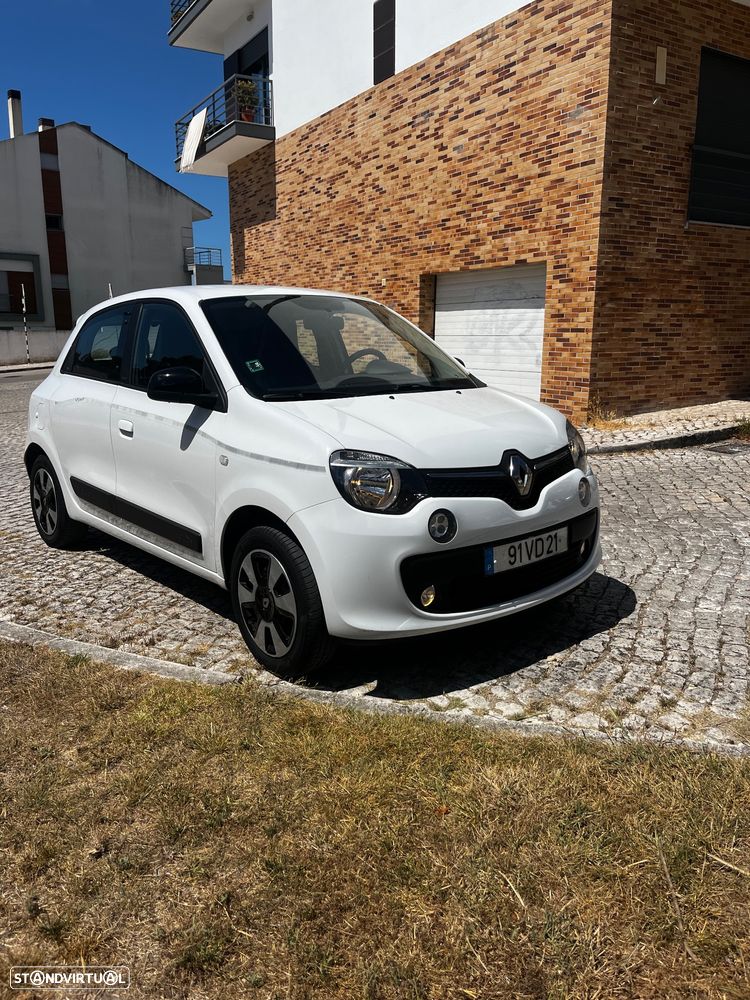 Renault Twingo 1.0 SCe Limited - 3