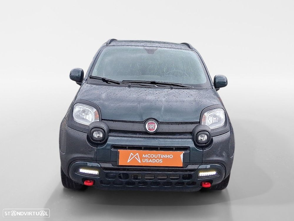 Fiat Panda 1.0 Hybrid City Cross - 8