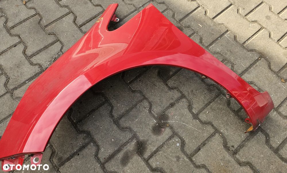 Kia Rio III 3 błotnik przód przedni prawy lewy - 3