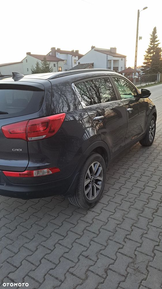 Kia Sportage - 5