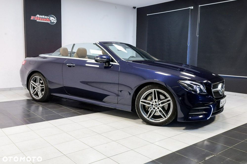 Mercedes-Benz Klasa E - 4