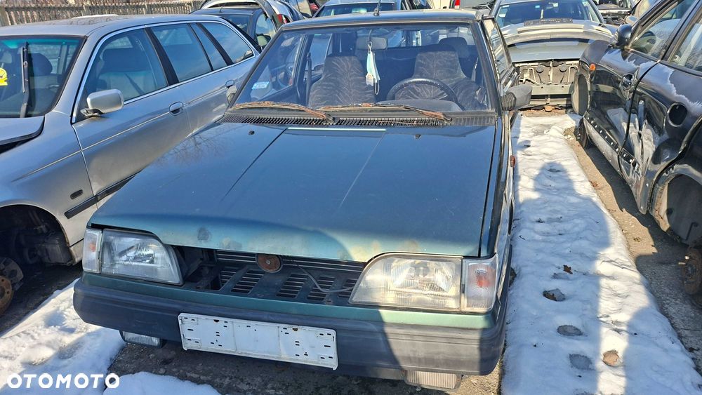 Części Polonez Caro Plus Zielony Drzwi Klapa Most Skrzynia Wnętrze - 2