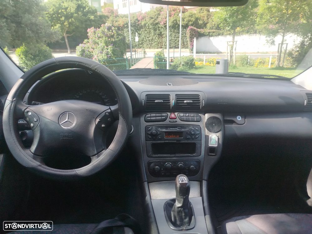 Mercedes-Benz C 220 CDi Avantgarde - 9
