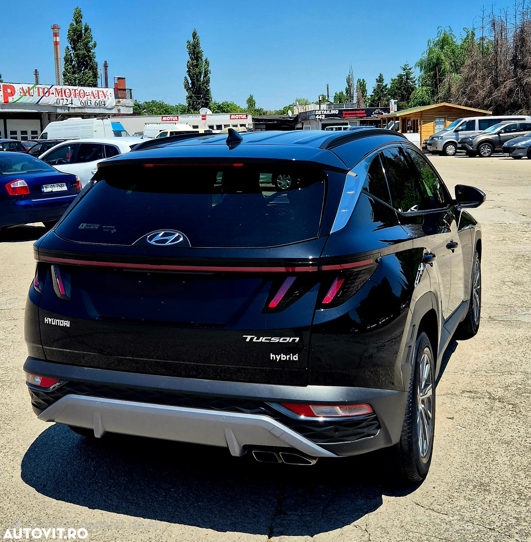 Hyundai Tucson - 6