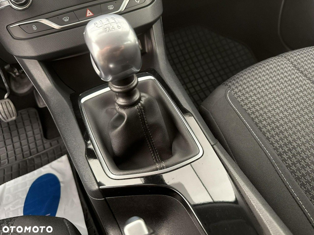 Peugeot 308 1.5 BlueHDi Active S&S - 16