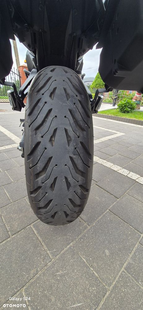 Yamaha Tracer - 13