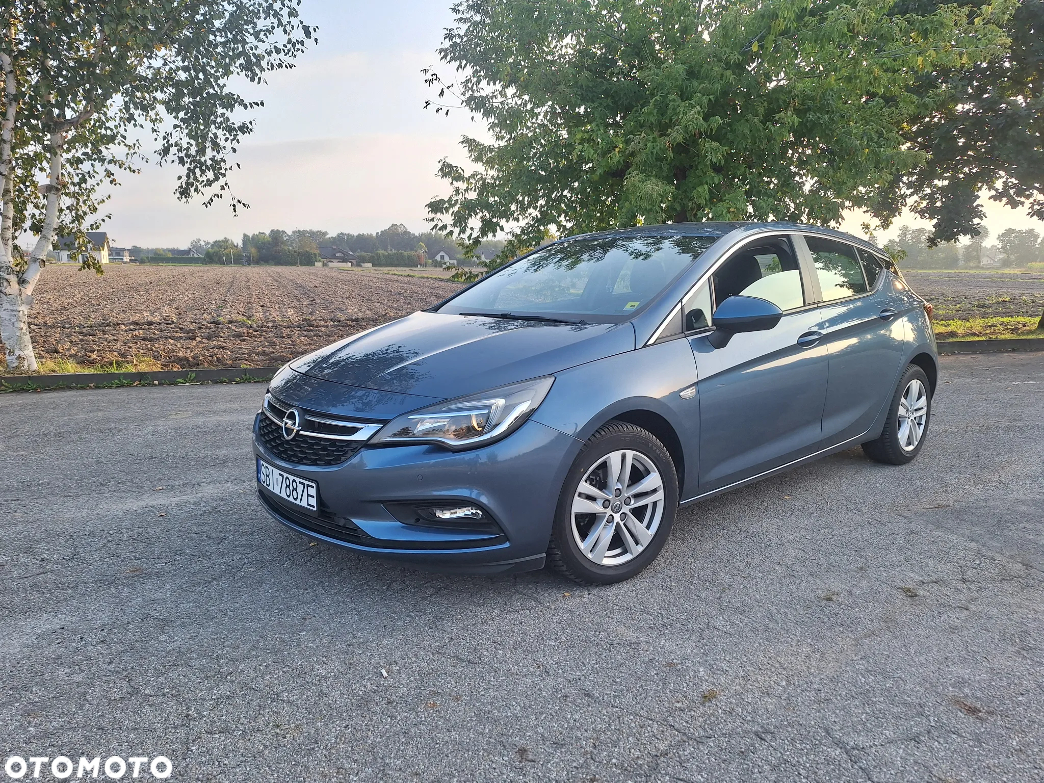 Opel Astra V 1.4 T Enjoy - 4