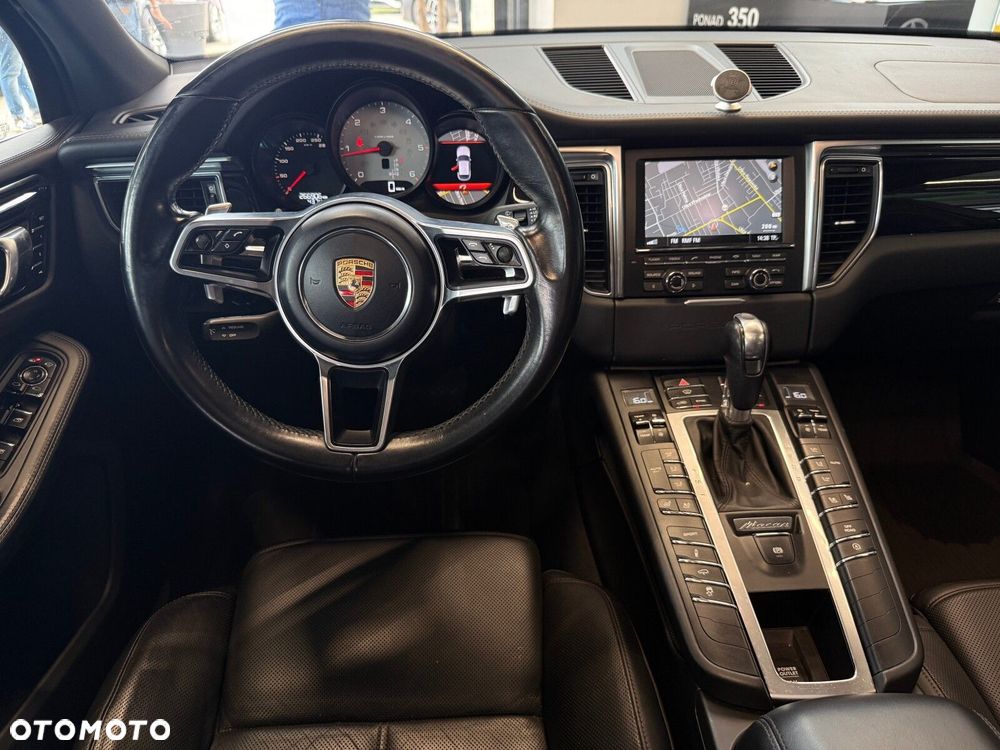 Porsche Macan - 19