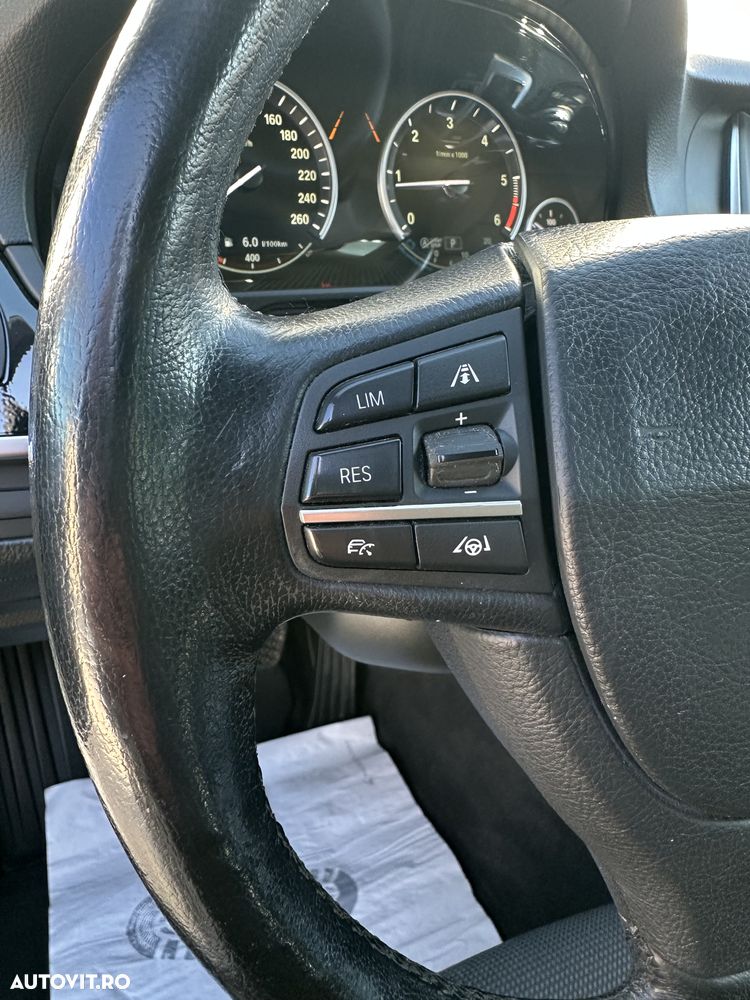 BMW Seria 5 520d xDrive AT - 19