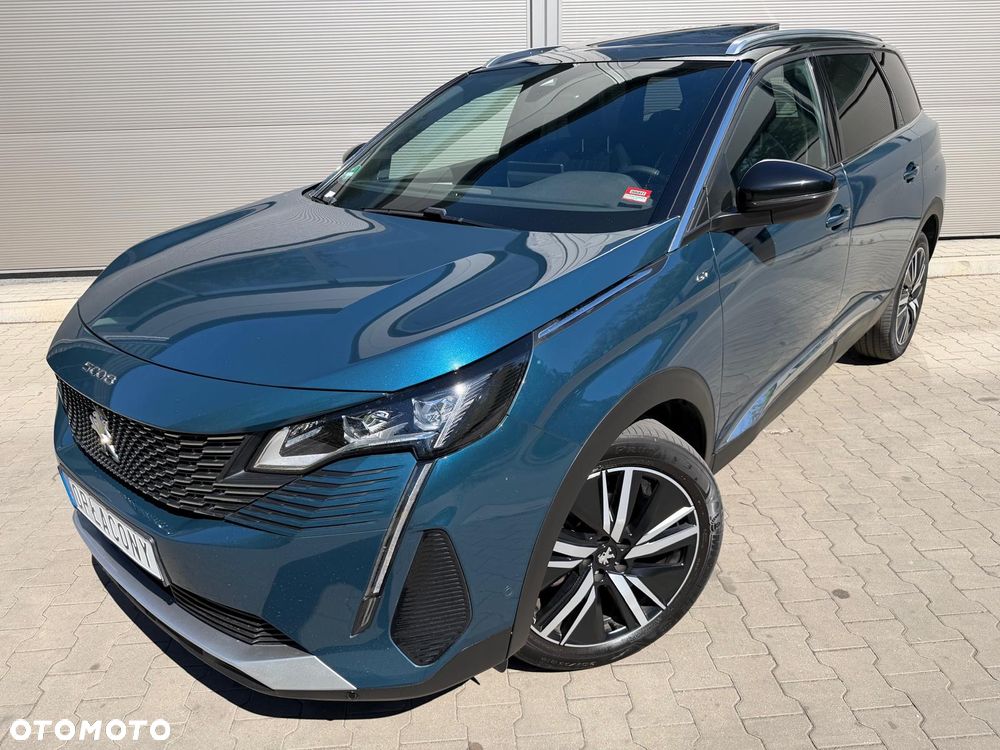 Peugeot 5008 BlueHDi 180 EAT8 GT - 2