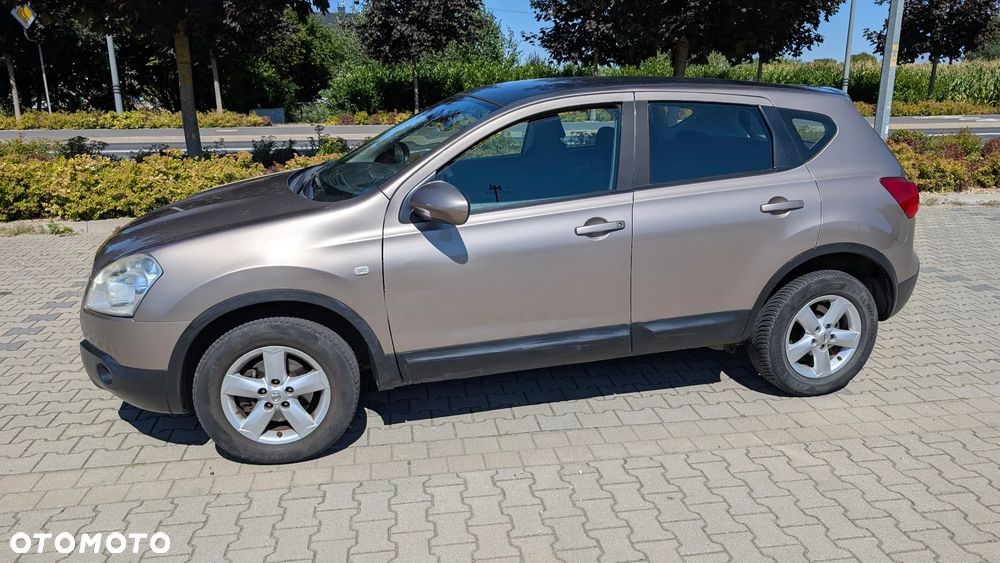 Nissan Qashqai 2.0 4x4 Acenta Pack - 4