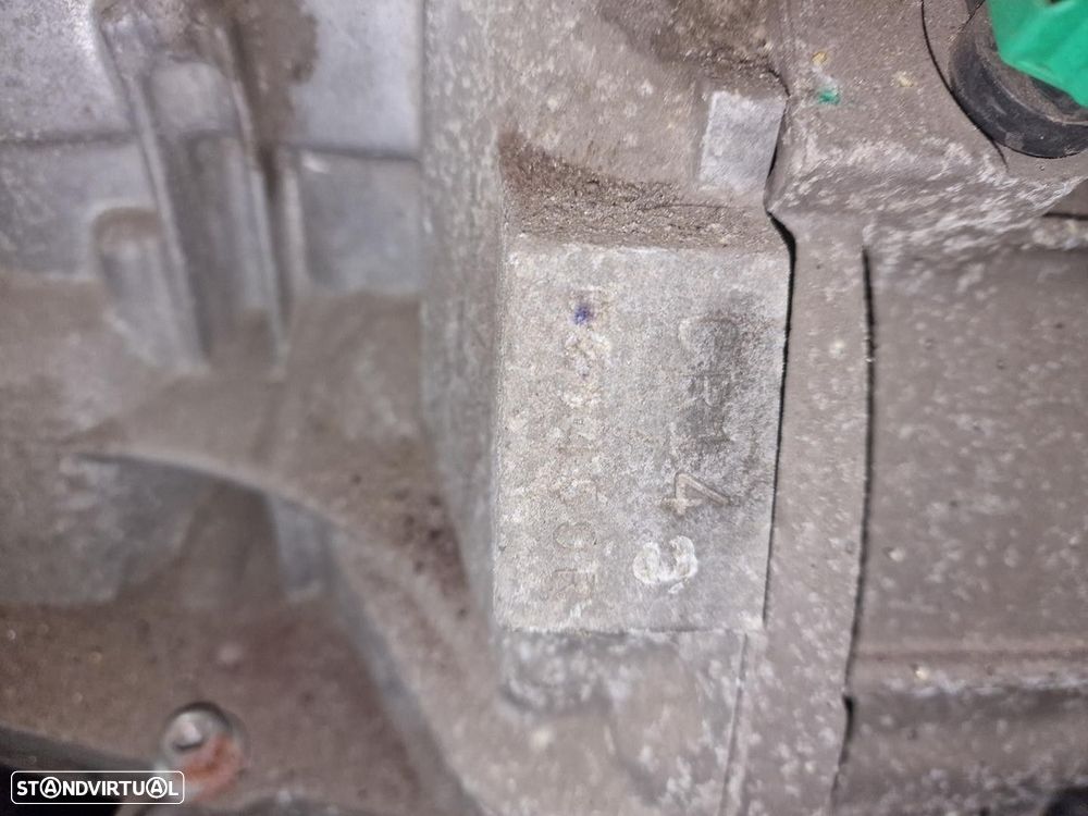 MOTOR COMPLETO NISSAN MICRA II 2004 -CR14 - 4