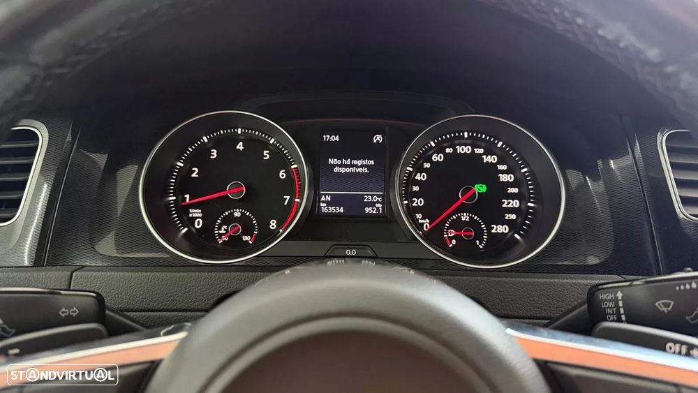 VW Golf GTI (BlueMotion ) DSG - 15