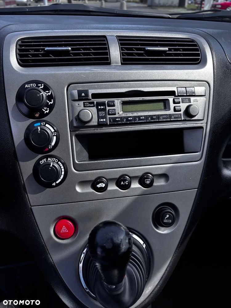 Honda Civic 1.6i Sport - 14