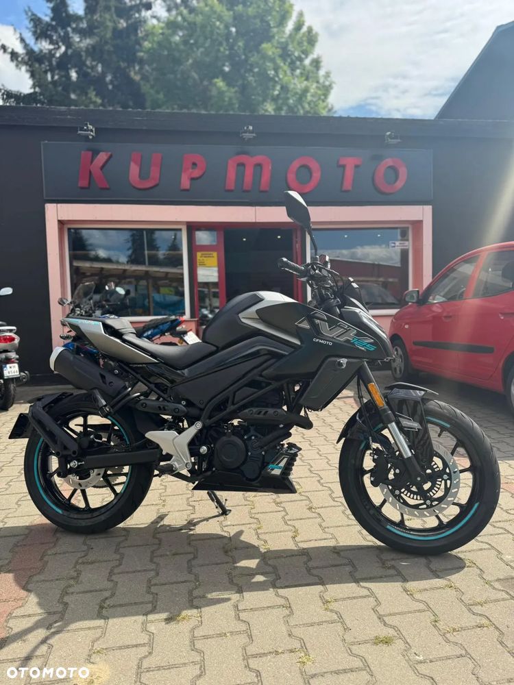 CFMoto NK - 2