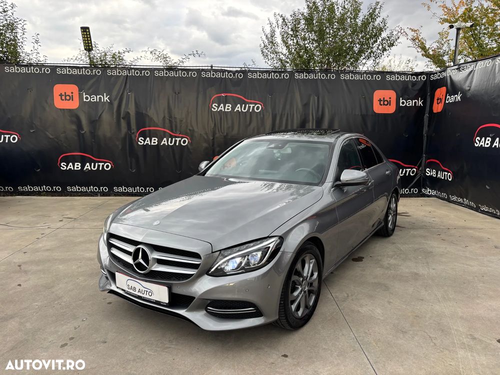Mercedes-Benz C 220 (BlueTEC) d 7G-TRONIC Avantgarde - 4