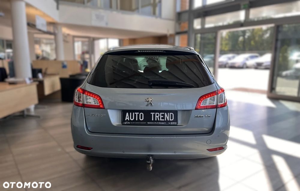 Peugeot 508 2.0 HDi Allure - 6