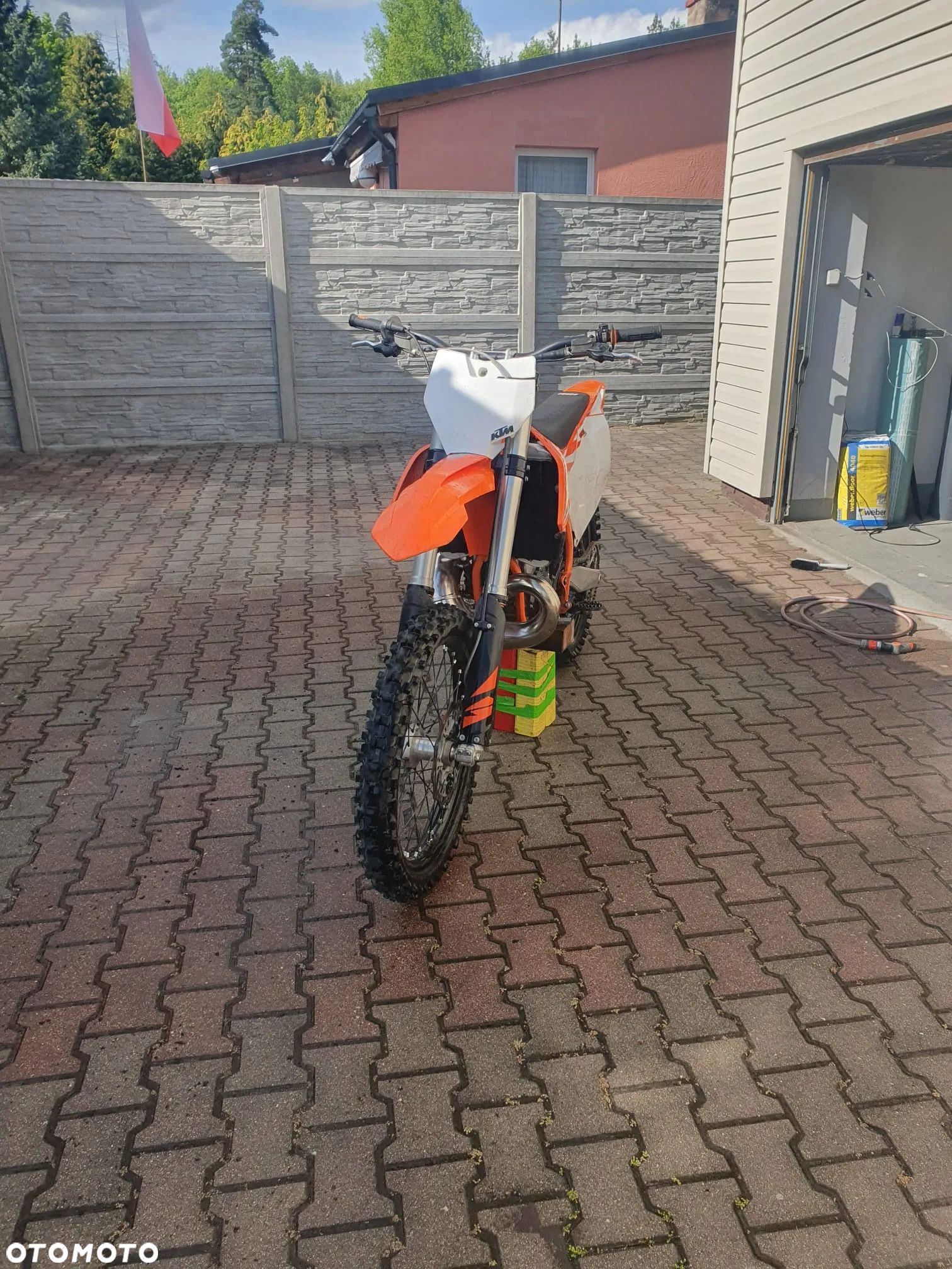 KTM SX