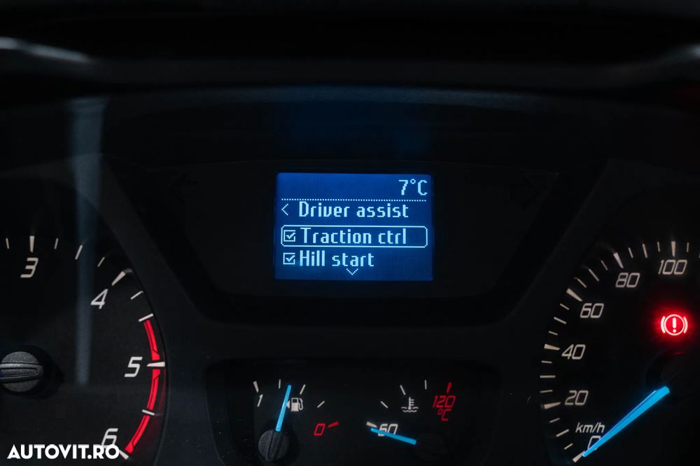 Ford Transit Custom 290 L2H1 LKW VA Basis - 20