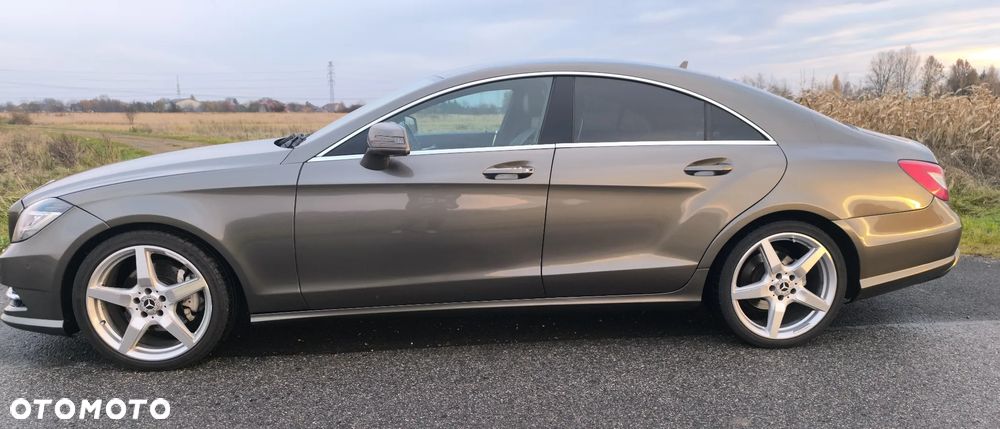 Mercedes-Benz CLS - 8