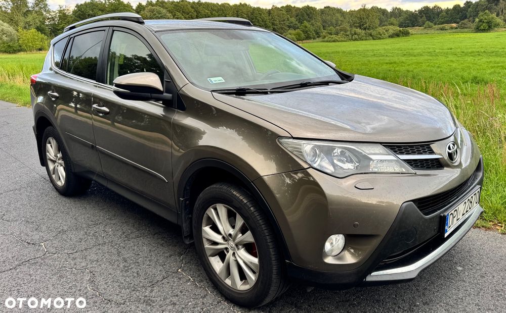 Toyota RAV4 2.0 Premium - 1