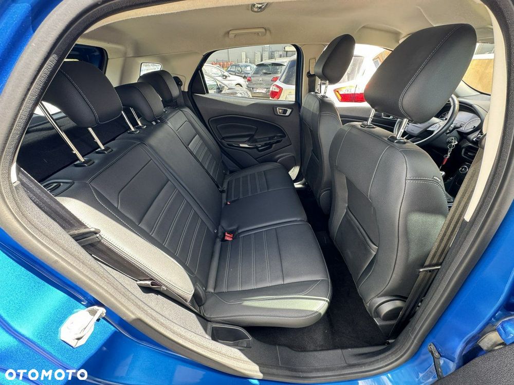 Ford EcoSport 1.0 EcoBoost ACTIVE - 20