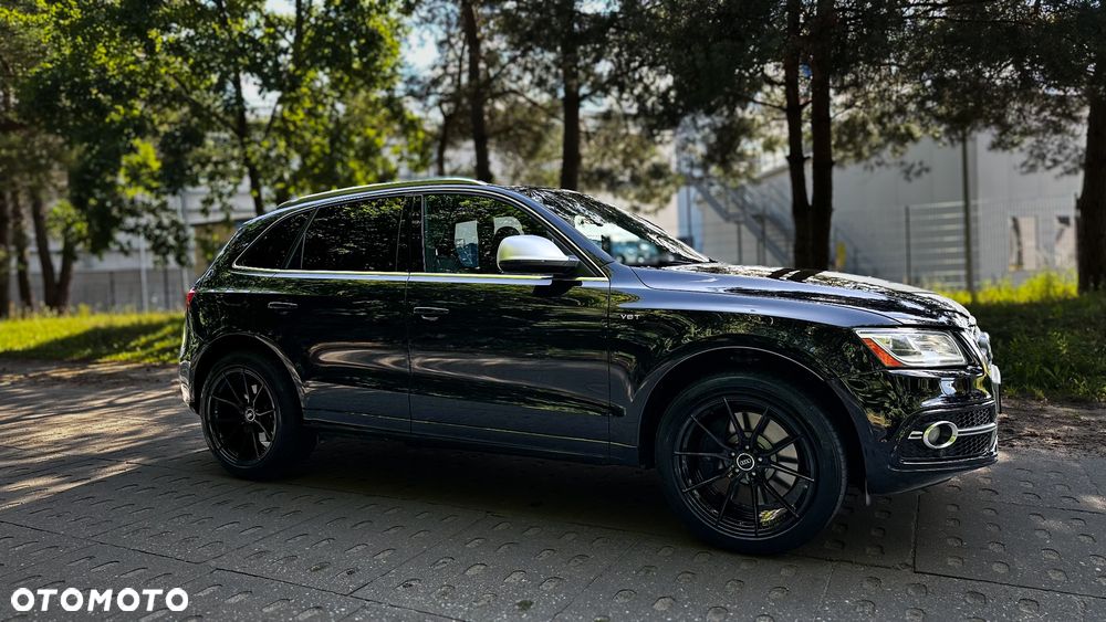 Audi SQ5 - 10