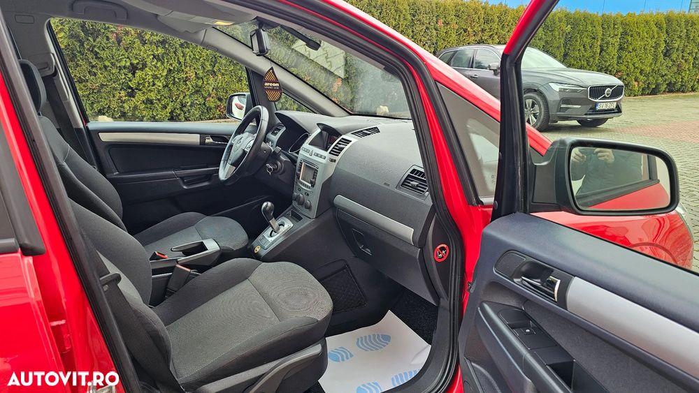 Opel Zafira 1.8 Easytronic Family Plus - 7