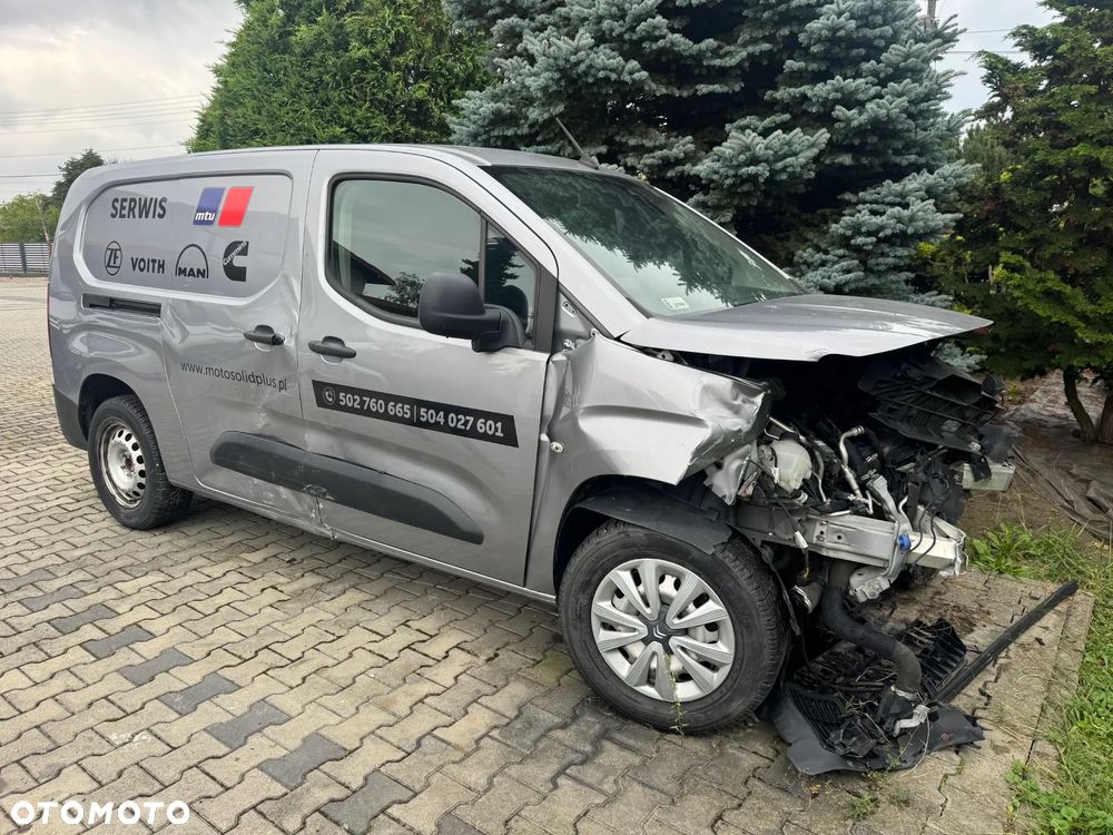 Citroën BERLINGO - 2
