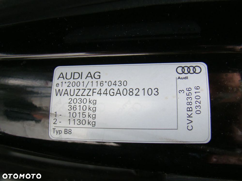 Audi A4 Avant 2.0 TFSI ultra design - 18