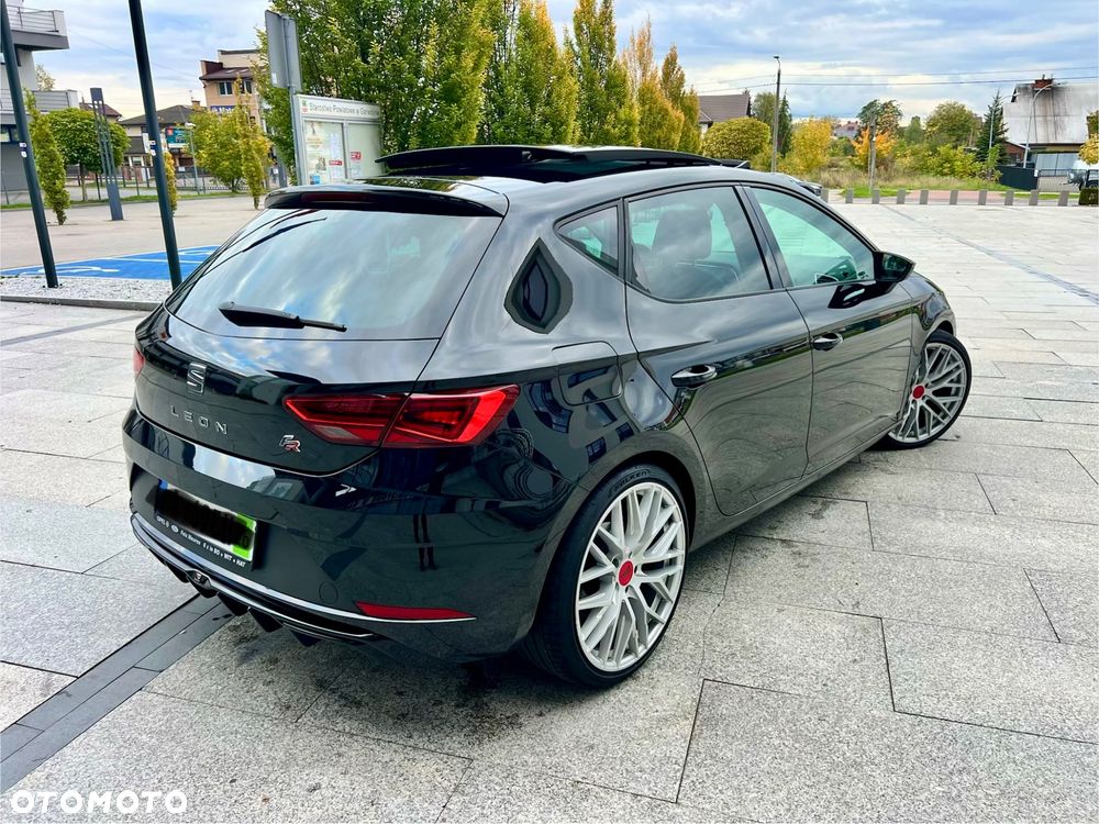 Seat Leon 2019 photo 5