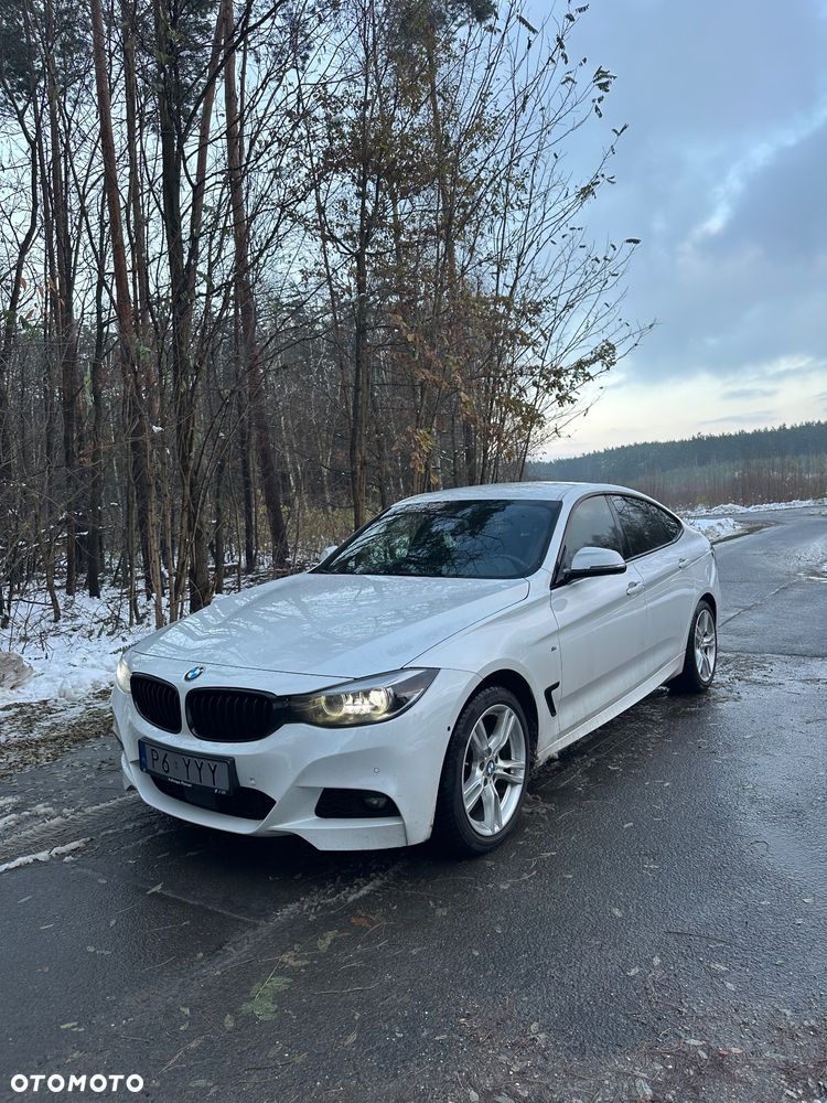 BMW Seria 3 320d M Sport - 3