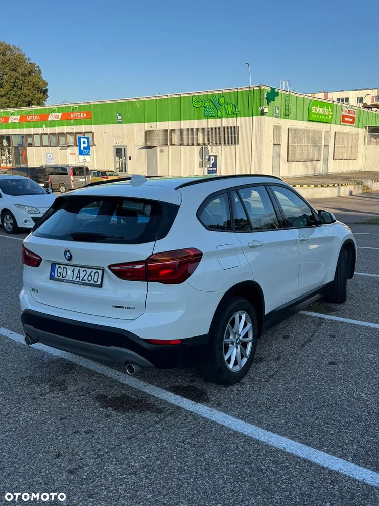 BMW X1 xDrive18d - 7