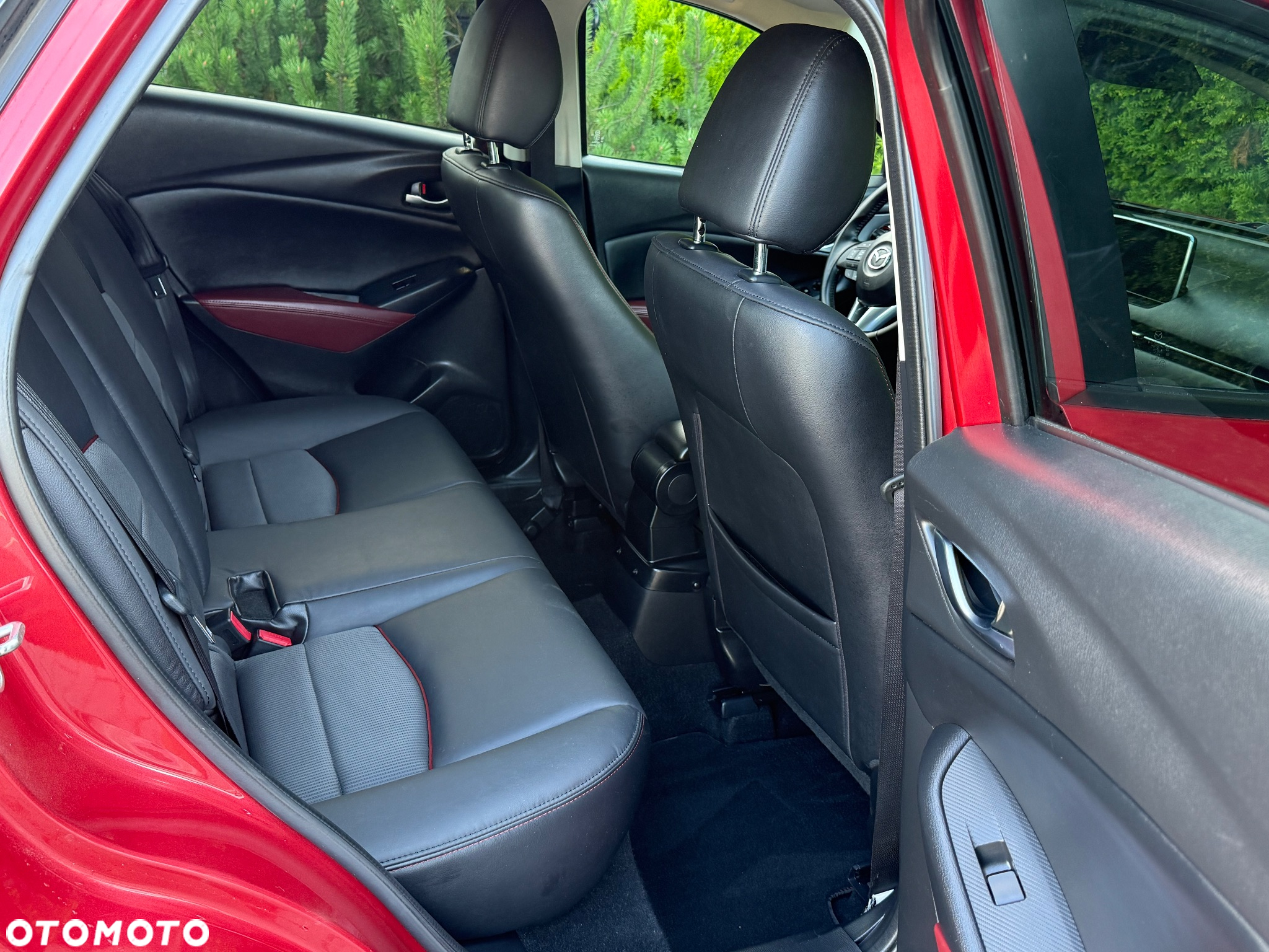 Mazda CX-3 SKYACTIV-D 105 AWD Sports-Line - 9