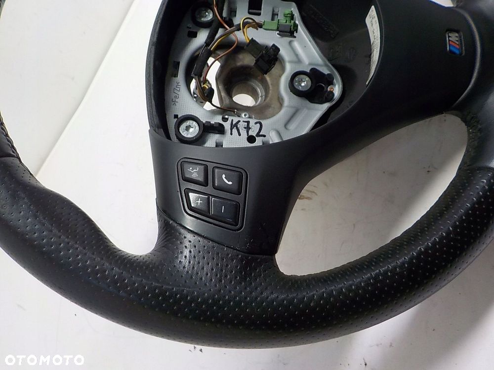 KIEROWNICA BMW E87 E82 E81 3 E90 E91 E92 E93 E84 M-PAKIET - 10