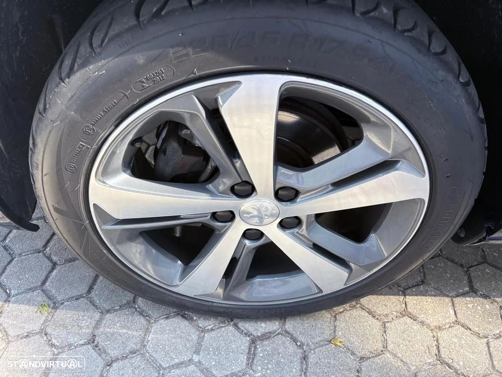 Peugeot 308 SW 1.5 BlueHDi Allure - 13