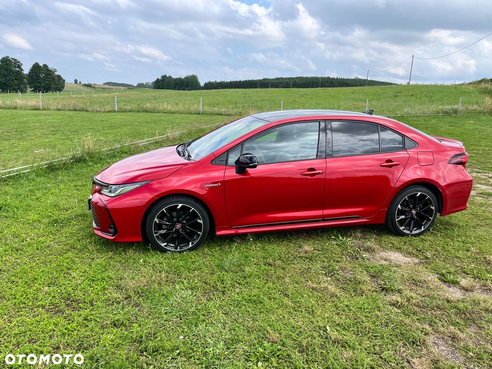 Toyota Corolla 1.8 Hybrid GPF GR Sport - 4