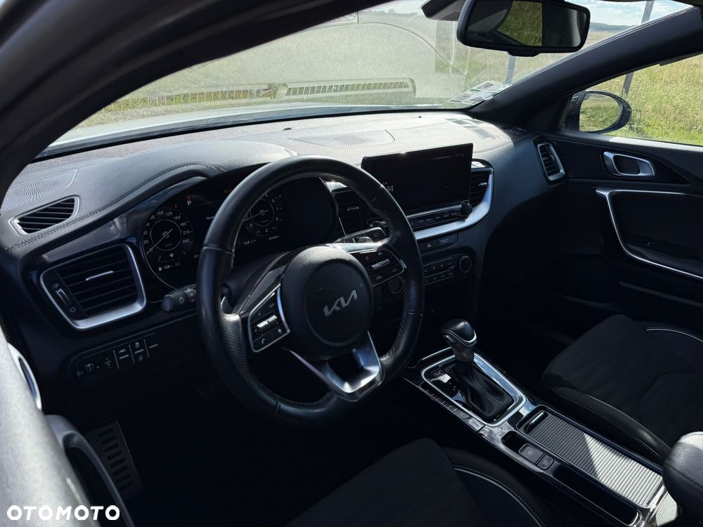Kia ProCeed 1.5 T-GDI DCT7 OPF GT LINE - 12