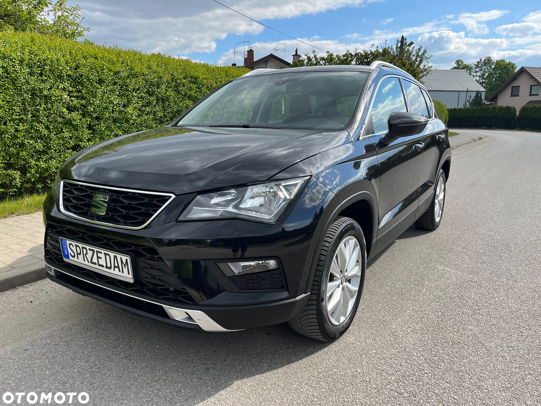 Seat Ateca 1.6 TDI ECOMOTIVE STYLE - 2