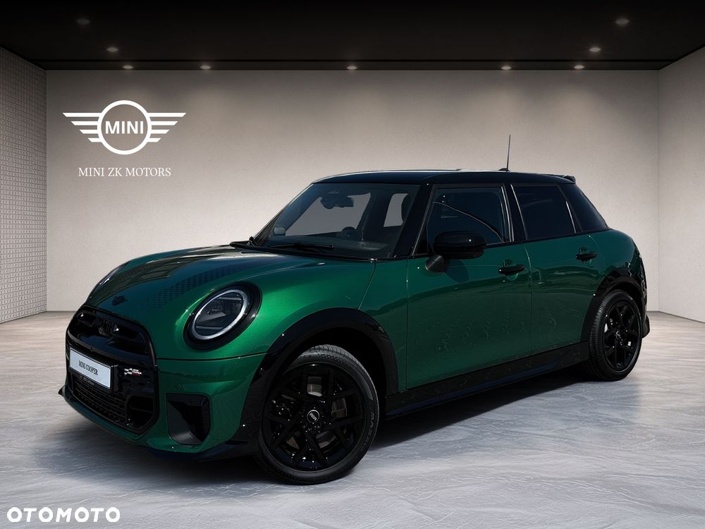 MINI Cooper S John Works Trim - 1