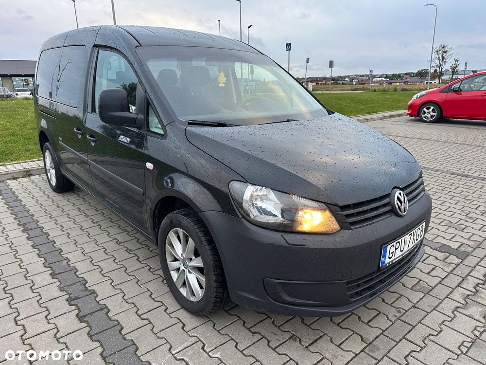 Volkswagen Caddy Maxi Comfortline - 3