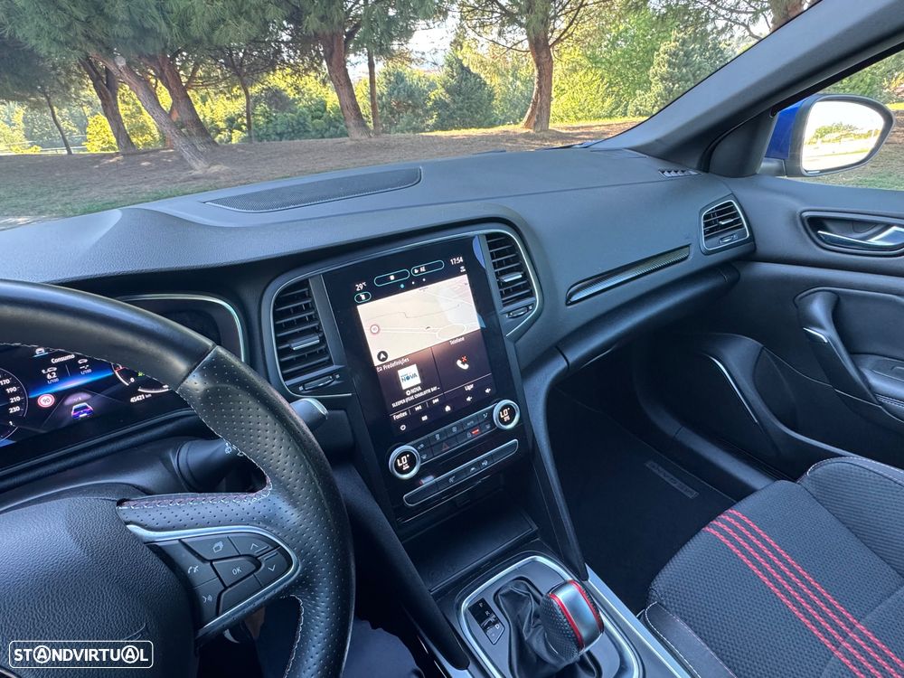 Renault Mégane 1.3 TCe R.S. Line EDC - 9