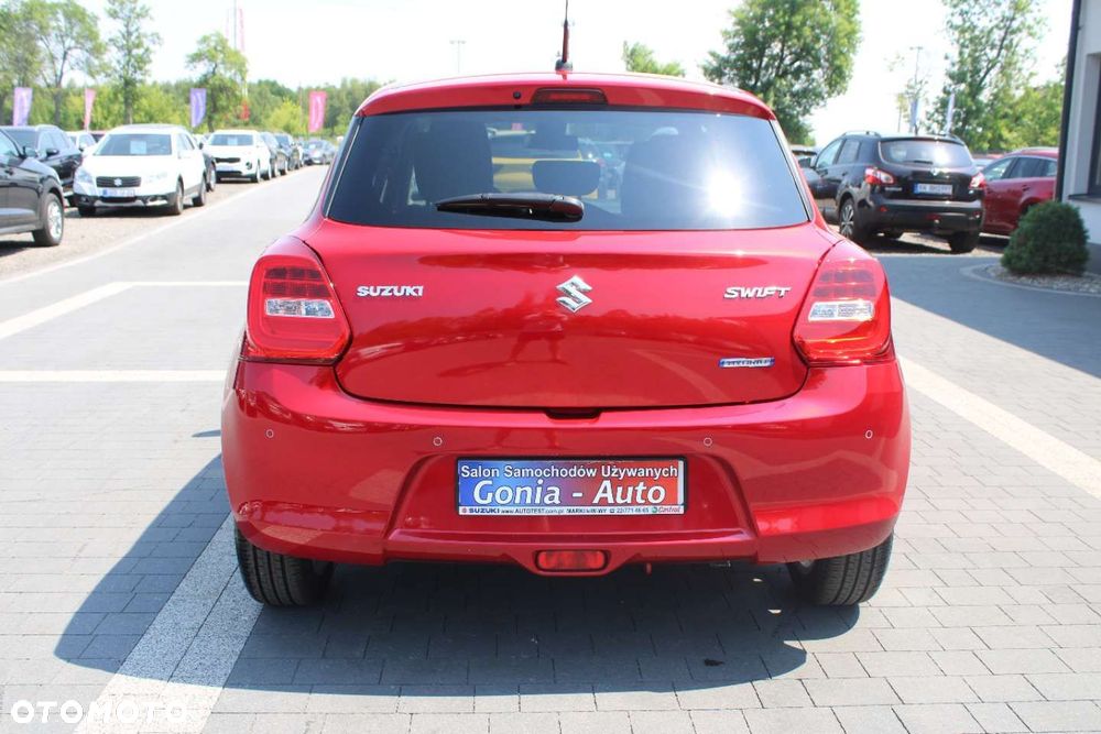 Suzuki Swift - 5