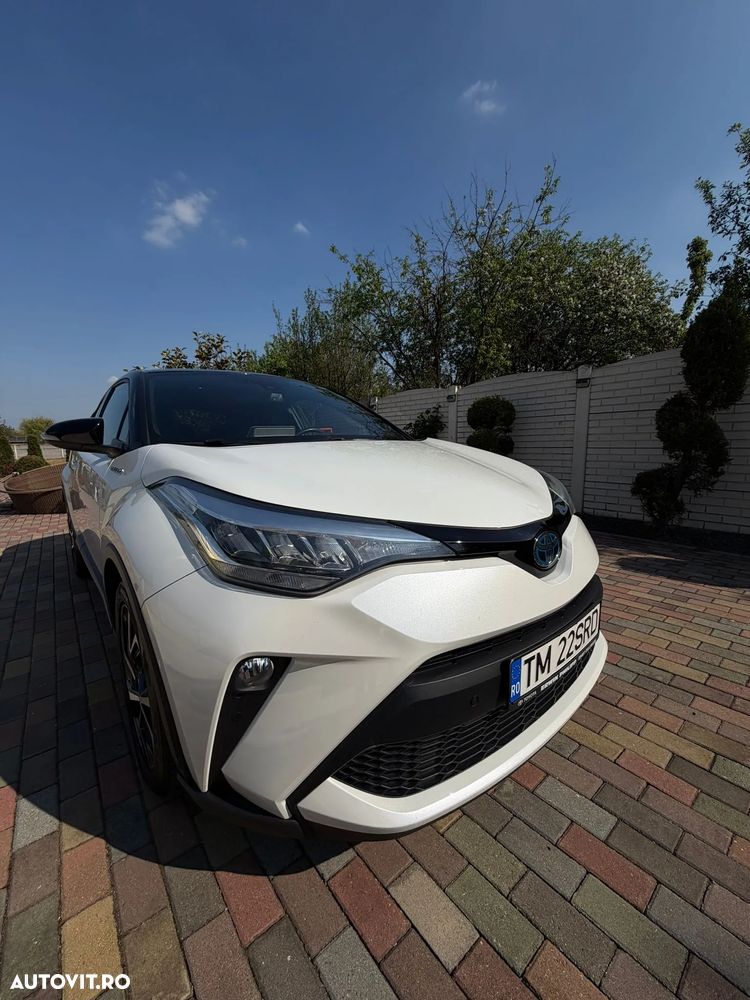 Toyota C-HR - 11