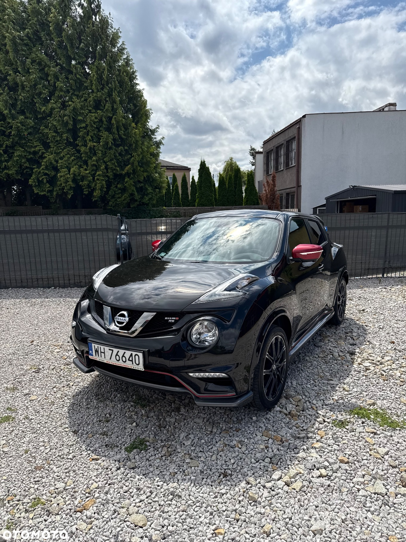 Nissan Juke 1.6 DIG-T Nismo RS 4WD Xtronic EU6 - 13