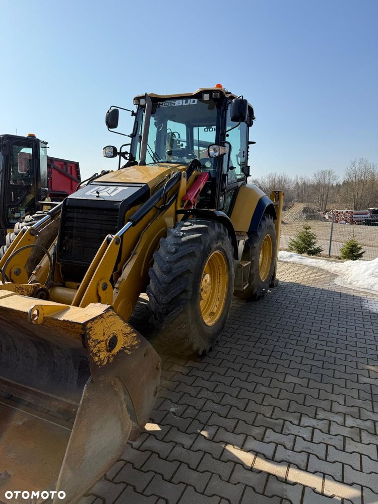 Caterpillar 444 F - 1