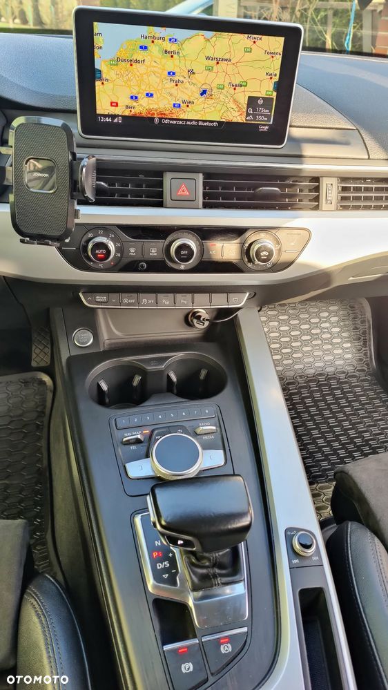 Audi A4 Limousine 2.0 TDI Quattro Sport S tronic - 10